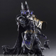 Illustration for article titled This Batman/Mr. Freeze Mashup Figure Is Pretty Cool